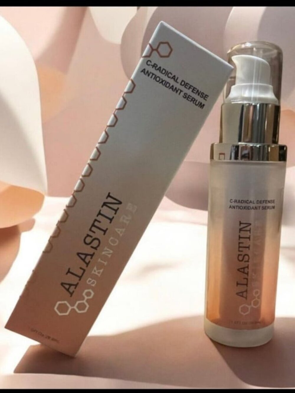 Alastin Skincare C-Radical Defense Antioxidant Serum 1.0 fl oz 29.6ml